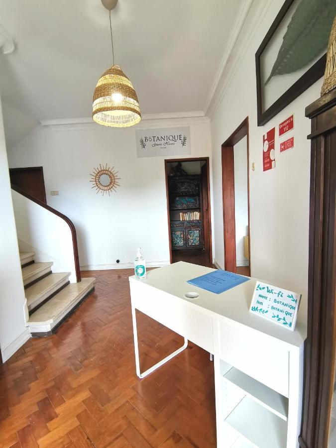Botanique Guesthouse กาชไกช์ ภายนอก รูปภาพ