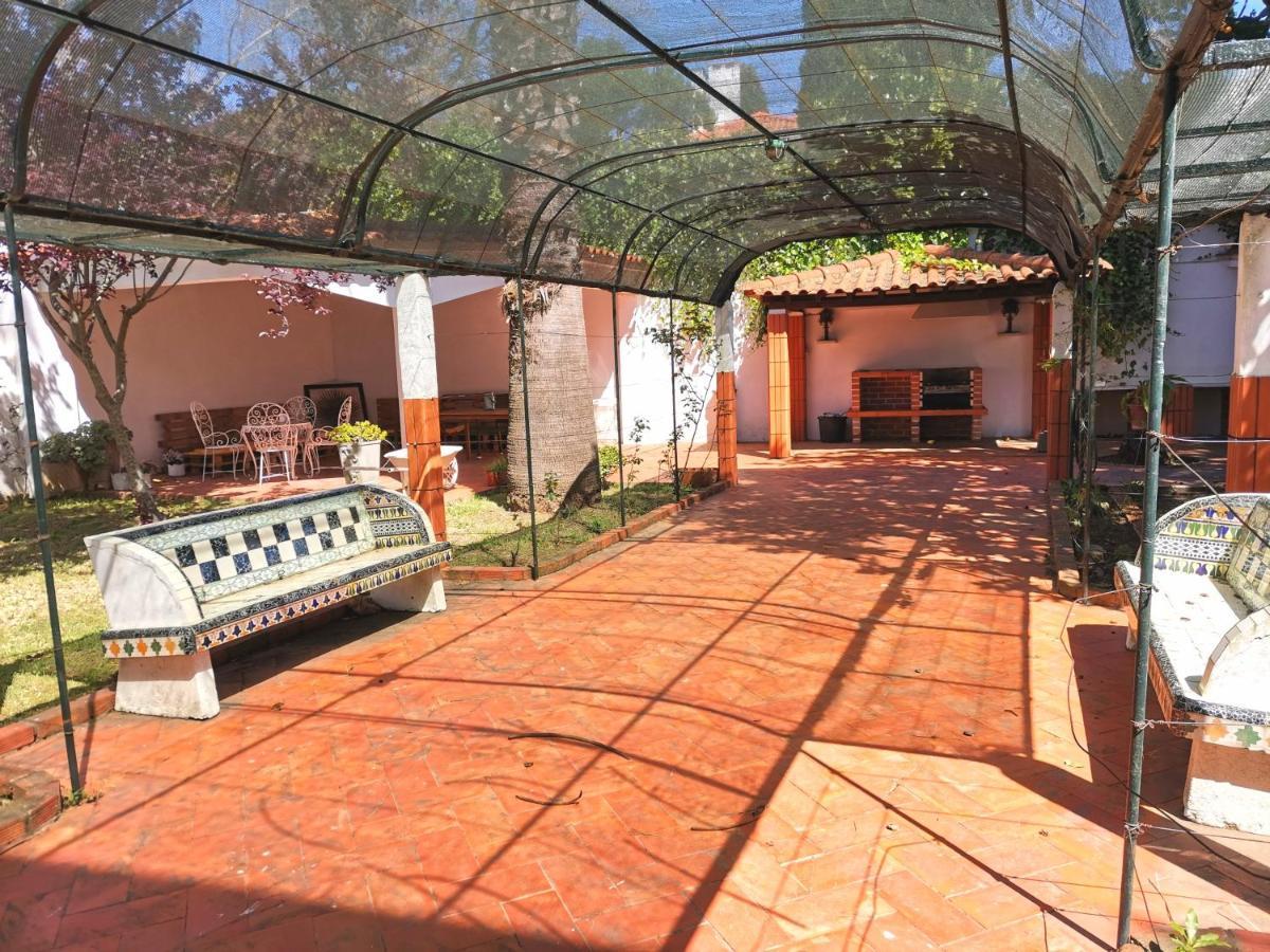 Botanique Guesthouse กาชไกช์ ภายนอก รูปภาพ
